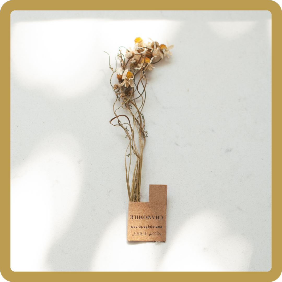 Bundle, Flower Tea Chamomile