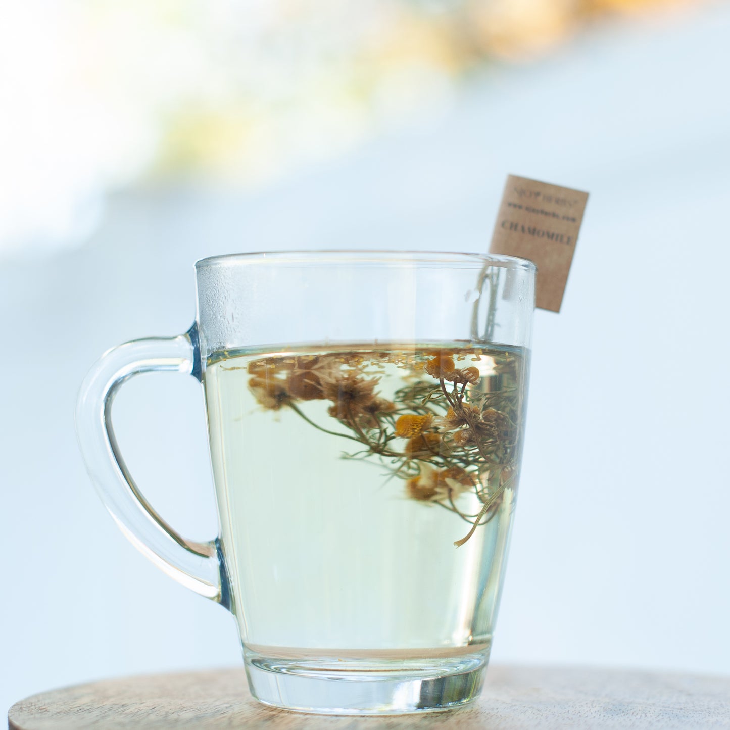 Bloom, Flower Tea Chamomile