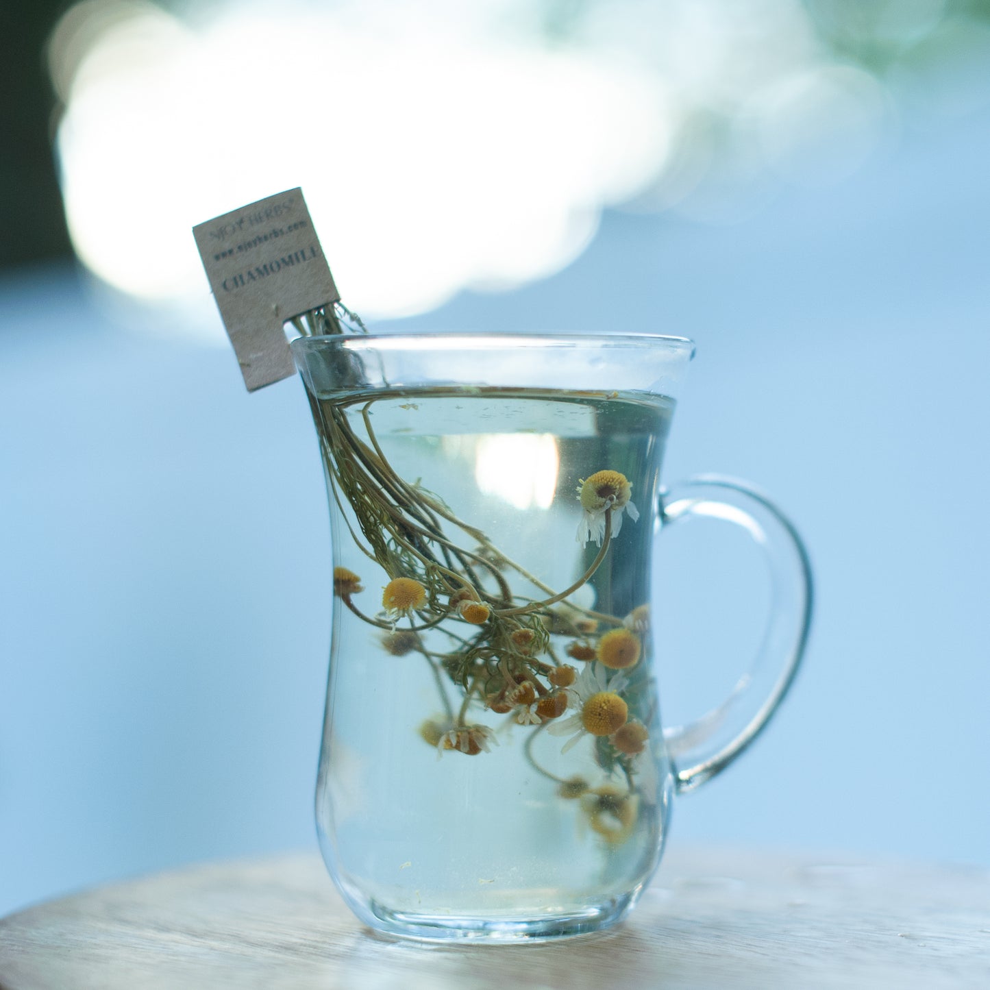 Bundle, Flower Tea Chamomile