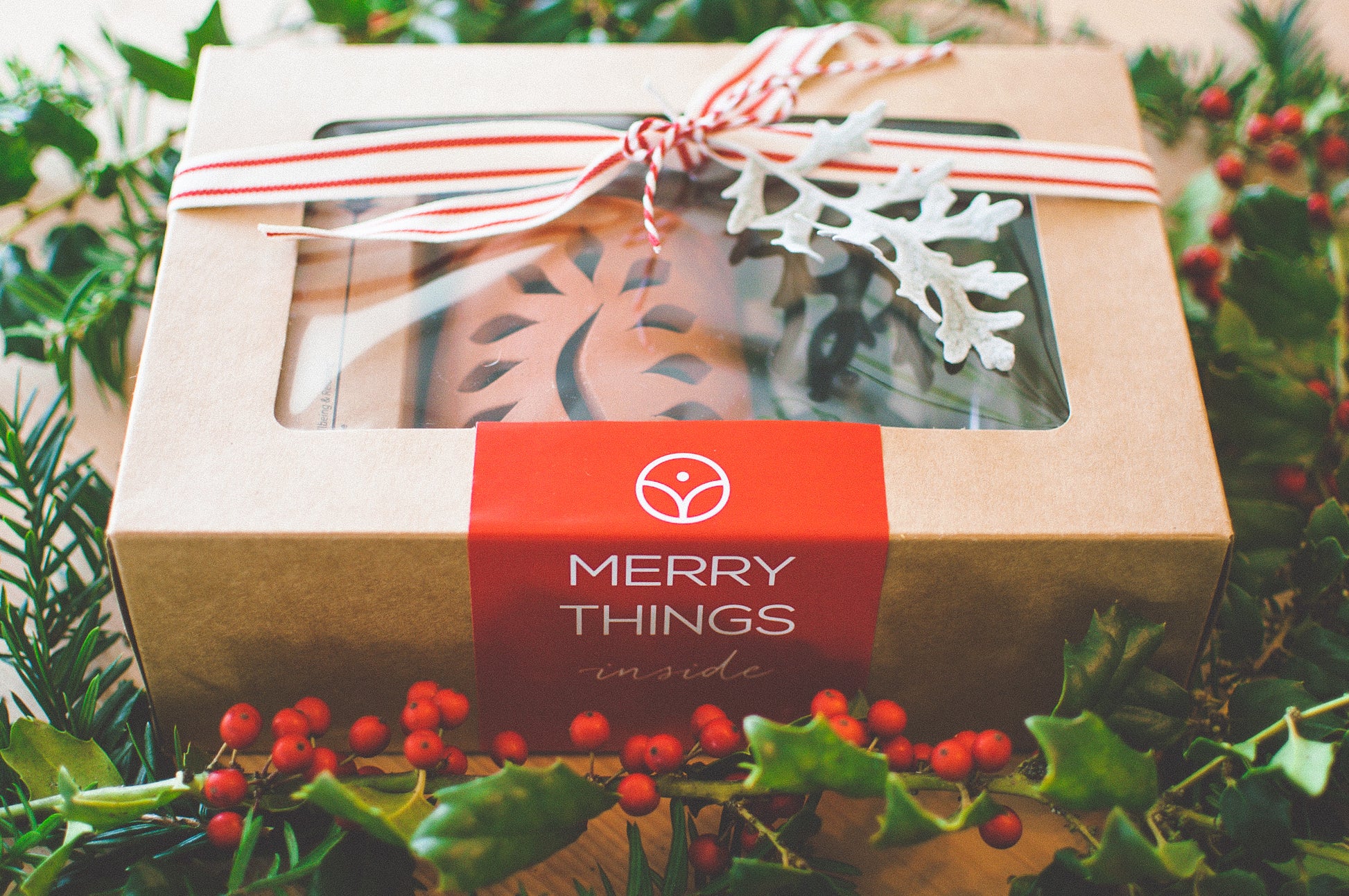 Merry & Bright Gift Box